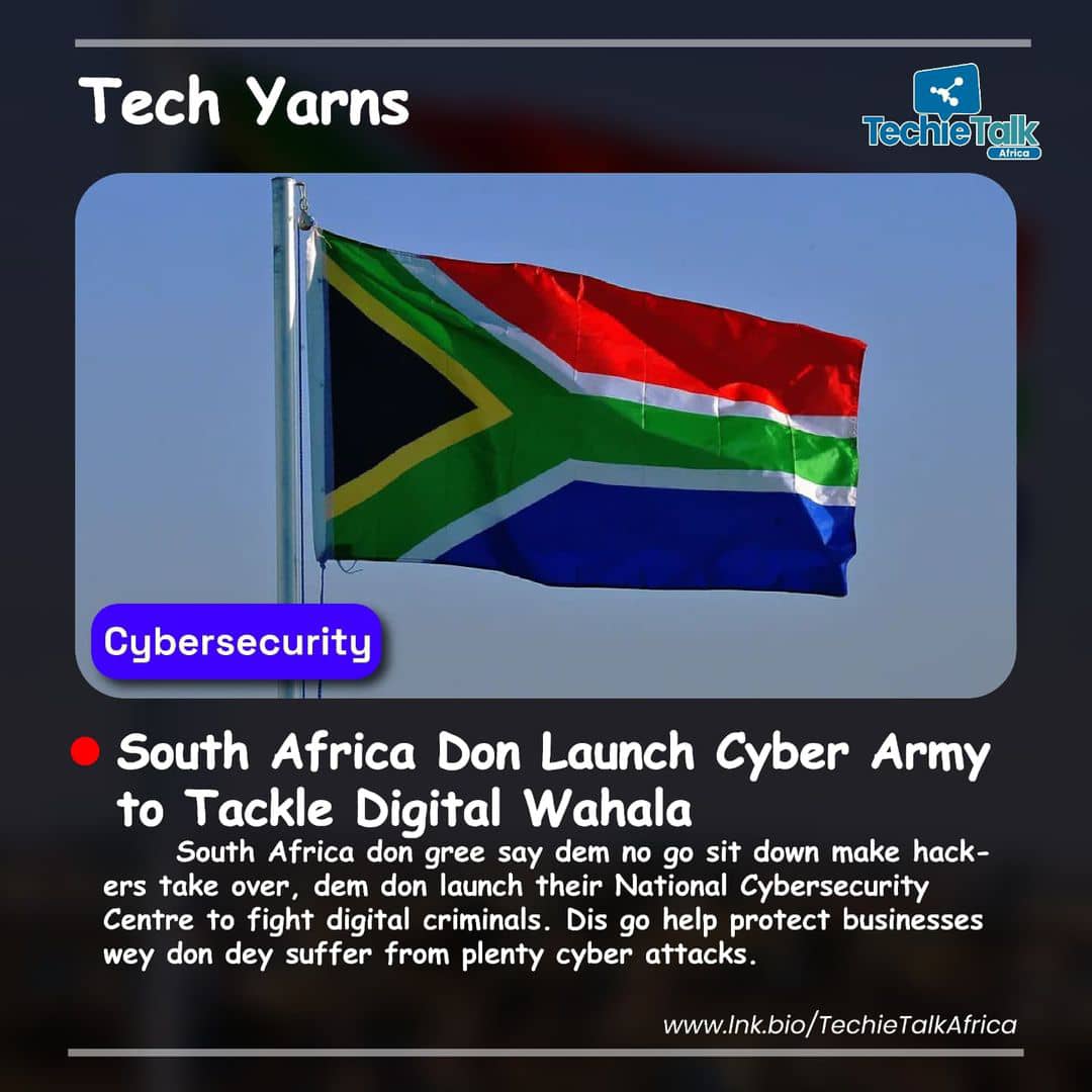 South Africa Don Launch Digital Army to tackle Digital Wahala